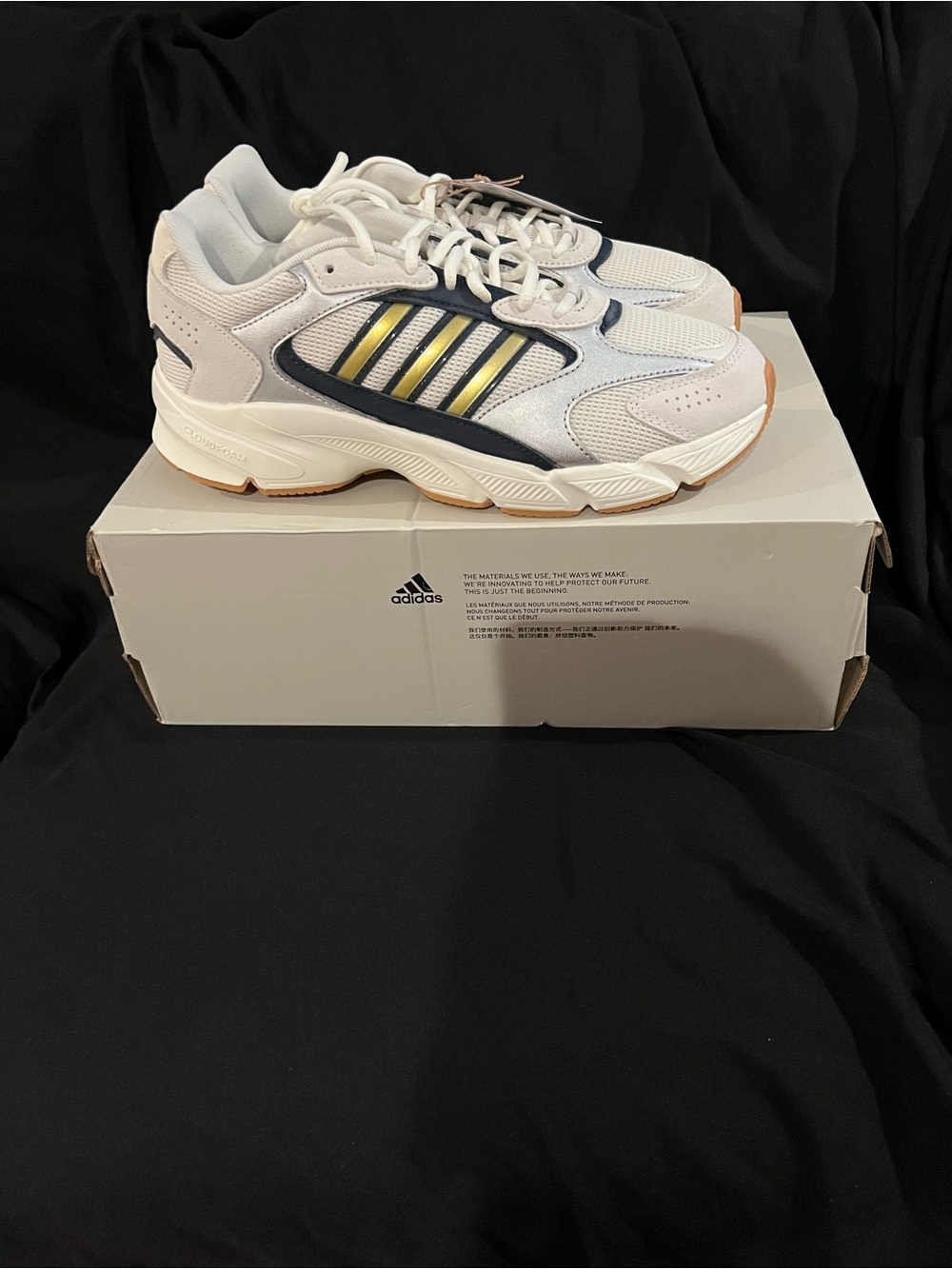 adidas Crazychaos 2000 NEW with Tags
